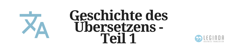 Übersetzung