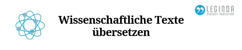 Wissenschaftliche Texte übersetzen Blog